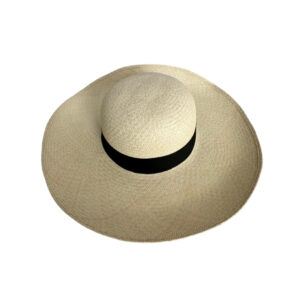 Wide Brim Natural